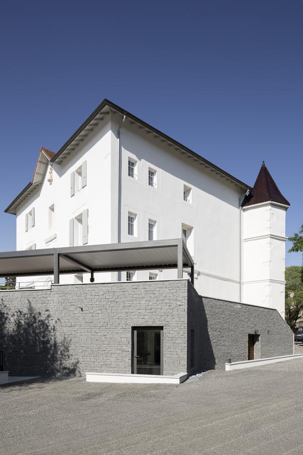 Château Autignac Exterior foto